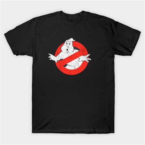 Ghostbusters Original Ghostbusters T Shirt Teepublic