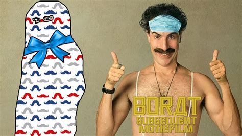 Borat Subsequent Moviefilm Review Talkin Movies Raising The Next