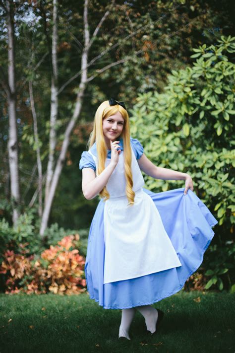 Alice Completed Costume Photo S Adventures In Costuming