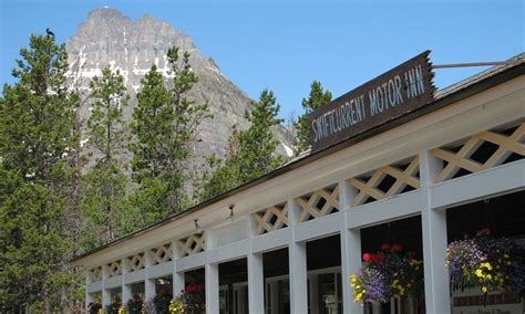 Lodging In Glacier National Park Hotels Lodges Reservations Alltrips