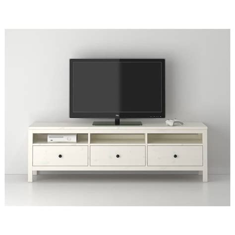 Hemnes Tv Bank Ikea Entertainment Units Living Room Tv Home And