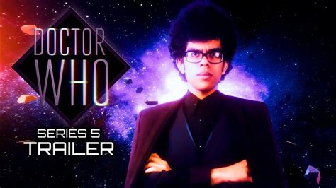 Doctor Who Fan Film Series 5 Full Length Trailer Youtube