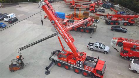 Frequently Asked Questions About Cranes All Terrain Cranes And More