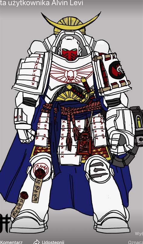 How To Make Samurai Space Marines Fauxhammer Artofit