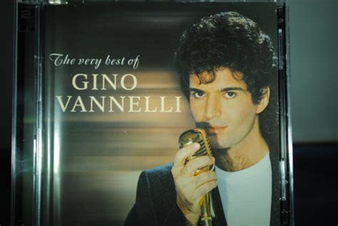 Gino Vannelli The Very Best Of