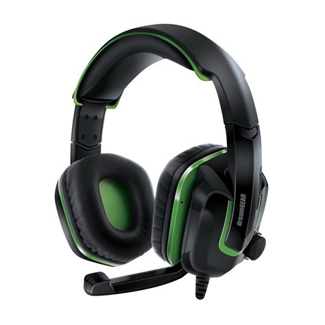 Dreamgear Grx 440 Wired High Performance Headset For Xbox Oneps4nint