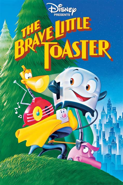 The brave little toaster coloring pages parent post : The Brave Little Toaster - Disney Movies List
