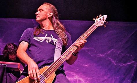 Lars Ratz, bajista de Metalium, falleció a los 53 años de edad