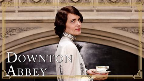 The Best Of Cora Crawley Downton Abbey Youtube