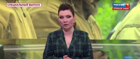who is olga skabeyeva russian propagandist who made wwiii remark