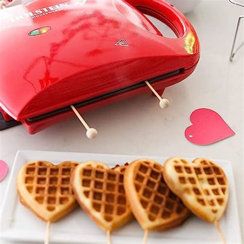 Top 16 Best Heart Shaped Waffle Makers In 2023