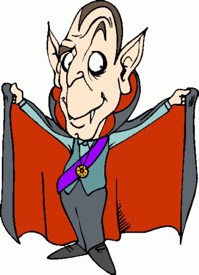 Vampire Clip Art Clipart Best