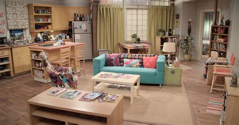 45 Best Photos Big Bang Theory Set Decorations Warner Bros Studio