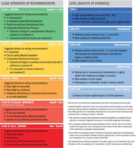 Guidelines For The Early Management Of Patients With Acute Ischemic