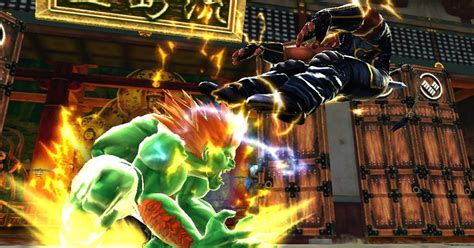 Street Fighter X Tekken Puts Its On Disc Dlc On Sale At The End Of July