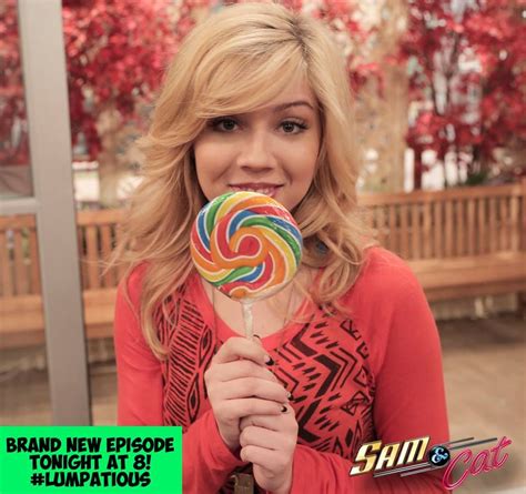 S1 Ep22 Lumpatious Sweeeeeeeet Theres A Brand New Episode Of Sam And Cat Tonight At 8
