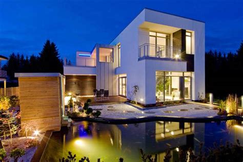 22 Modern Home Designs Decorating Ideas Design Trends