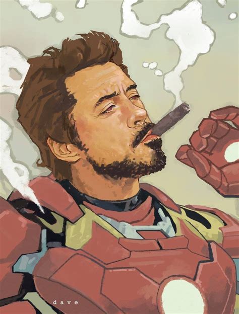 Tony Stark Iron Man Marvel Avengers Comics Ms Marvel Marvel