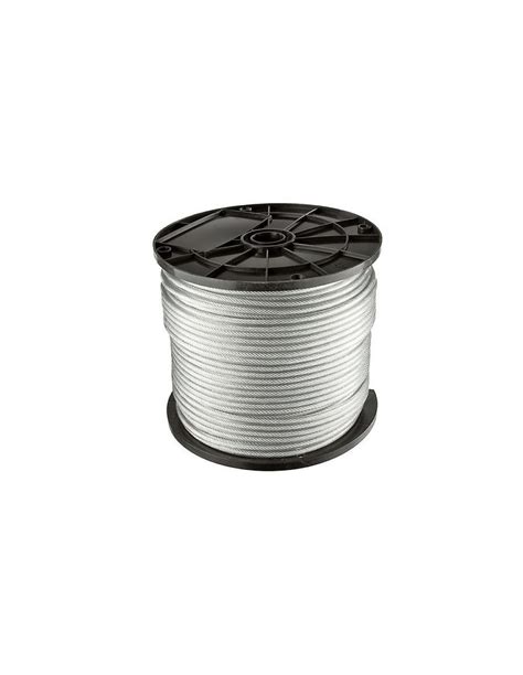 Cable De Acero Galvanizado X Afs Rd Mm Iph