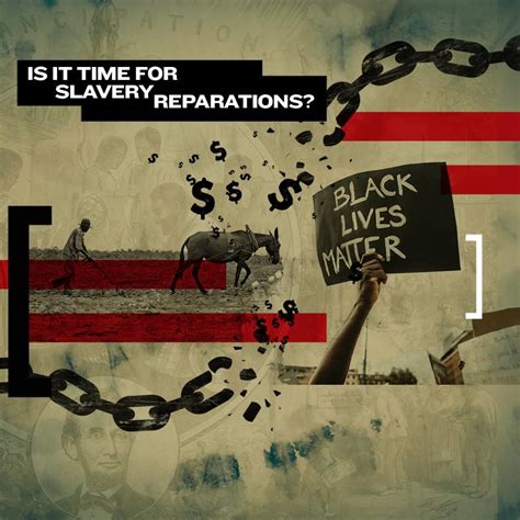 Intelligence Squared Us Is It Time For Slavery Reparations Specials