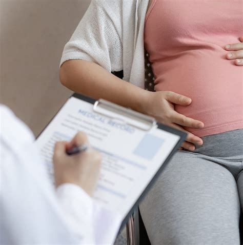 What To Expect During Your Prenatal Visits At Capital Womens Care