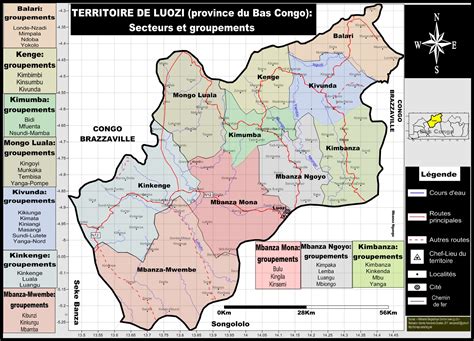 List of democratic republic of the congo newspapers, news sites, and magazines featuring on politics, sports, entertainments, jobs, education, lifestyles, travel, and business. Territoire de Luozi (RDC, province du Bas-Congo)
