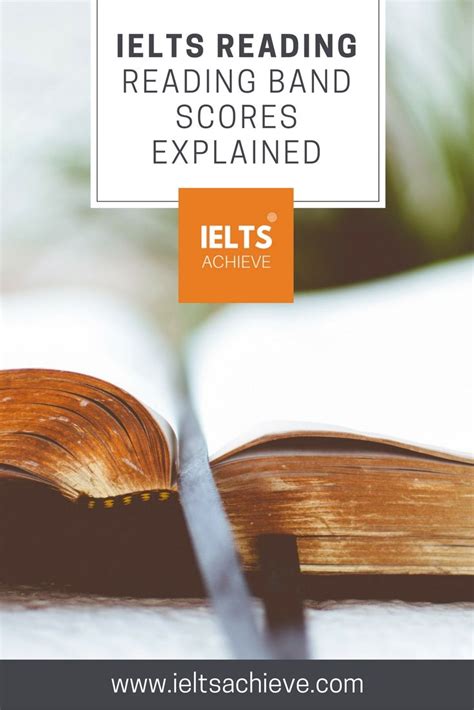 Learn How To Understand The Ielts Reading Band Scores In This Post