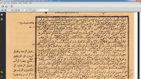 Terjemah Kitab Syarah Fathul Qorib Pdf Kumpulan KITAB