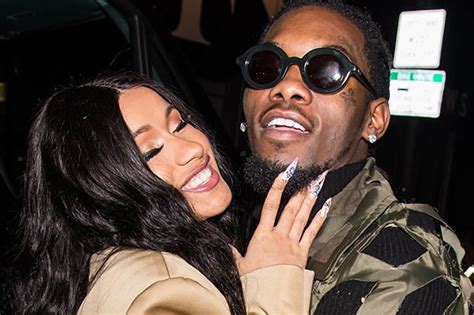 Cardi B Secretly Married Offset Last Year Before They Were Engaged