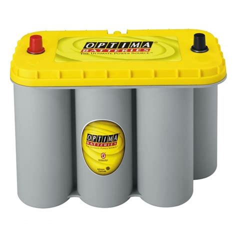 Optima Batteries Yellow Top Seal Deep Cycle Agm Battery