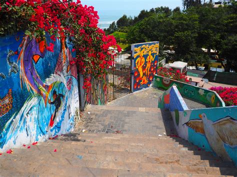 The Artsy Vibes Of Barranco Lima In Pictures Tiny Travelogue