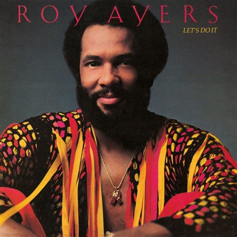 Roy Ayers Let S Do It Cd Soul Brother