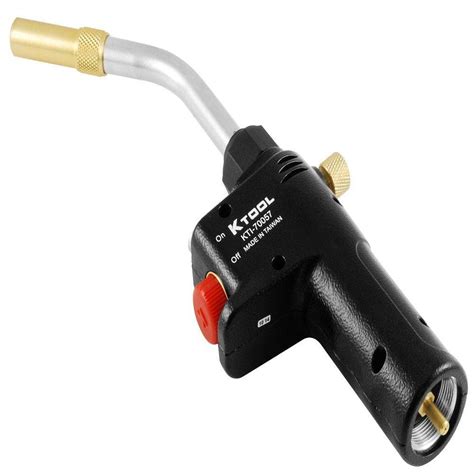 K Tool International Self Igniting Propane Torch Head Kti70057 The