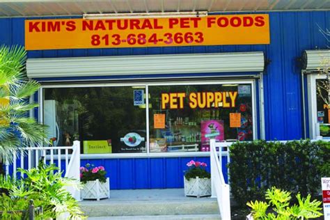 Kims Natural Pet Foods Helps Give Your Pets A Healthy Diet Osprey
