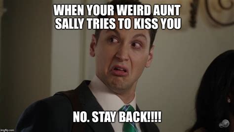 Weird Aunt Sally Imgflip