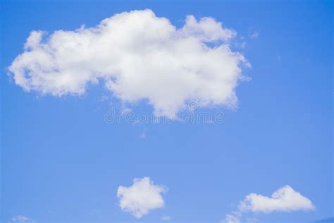 Cloud In Blue Sky Small Clouds Stock Image Image Of Clouds Cloud