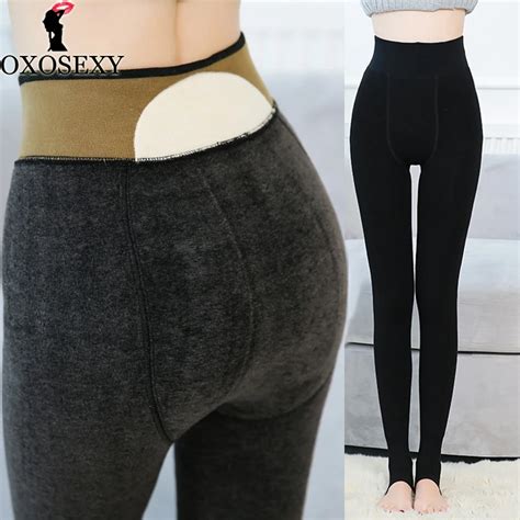 Thick Tights Cashmere Women Winter Warm Tights High Elastic Velvet Winter Pantyhose Sexy Keep