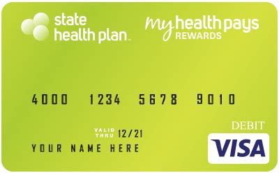 Your my health pays reward dollars are added to your rewards card after we process the claim for each activity you complete. Rewards Program