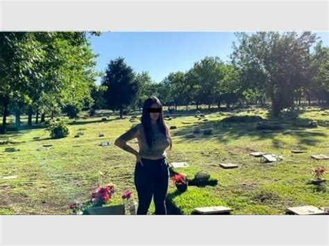 Grabaron Imágenes Porno En Un Cementerio Y Los Denunciaron Por Profanar Una Tumba Diario De