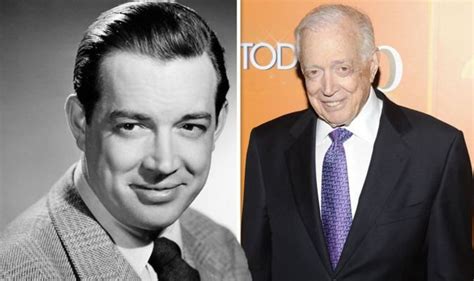 Hugh Downs Dead Today Show Host And Broadcaster Dies Aged 99