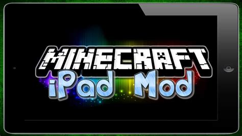 We did not find results for: Minecraft | iPAD MOD | Use Apps, Become a Creeper & Rocket ...
