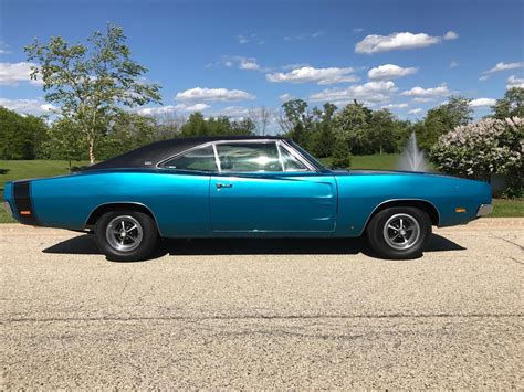 1969 Dodge Charger For Sale Cc 990046