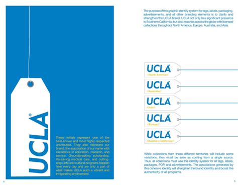 Ucla Branding Book