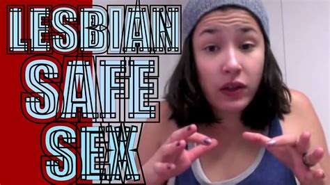 lesbians and safe sex youtube