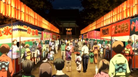 Anime Japanese Summer Festival Insanity Follows