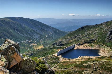 Serra Da Estrela Wandelroutes Weer Overnachten And Tips ©ik Ben Op Reis