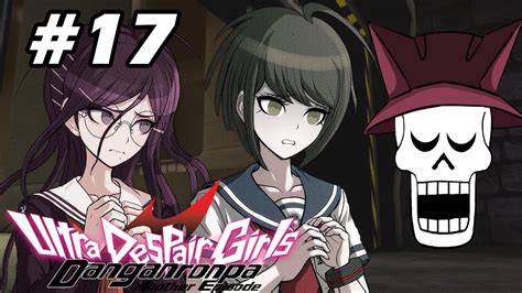 Want to know what it might feel like to get into a. Danganronpa: UDG w/ Noby - EP17 - Challenge Gauntlet - Chapter 3 (VN Adventure - Blind) - YouTube