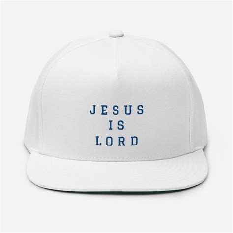 Jesus Is King Hat Etsy