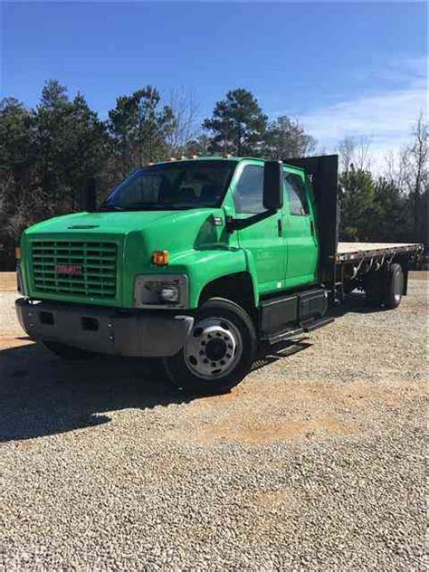 Gmc 6500 Crew Cab 2007 Medium Trucks