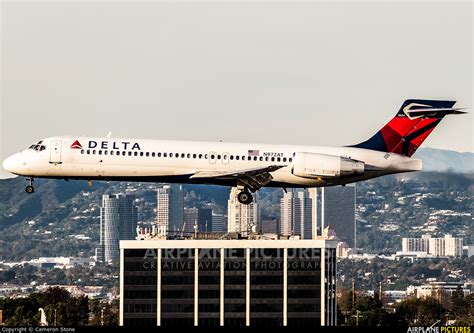 N972at Delta Air Lines Boeing 717 At Los Angeles Intl Photo Id